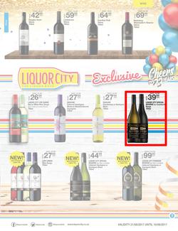 Liquor City : Cheers To 23 Years (21 Aug - 10 Sep 2017), page 7
