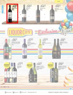 Liquor City : Cheers To 23 Years (21 Aug - 10 Sep 2017), page 7