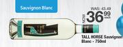 Tall Horse Sauvignon Blanc-750ml