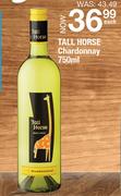 Tall Horse Chardonnay-750ml