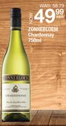 Zonnebloem Chardonnay-750ml