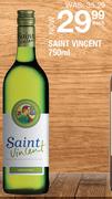 Saint Vincent-750ml