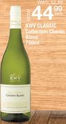 KWV Classic Collection Chenin Blanc-750ml