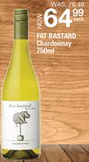 Fat Bastard Chardonnay-750ml