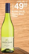 Kleine Zalze Chenin Blanc-750ml