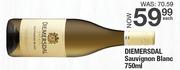 Diemersdal Sauvignon Blanc-750ml