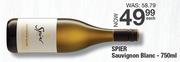 Spier Sauvignon Blanc-750ml