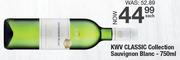 KWV Classic Collection Sauvignon Blanc-750ml