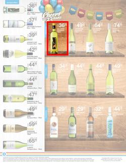 Liquor City : Cheers To 23 Years (21 Aug - 10 Sep 2017), page 8