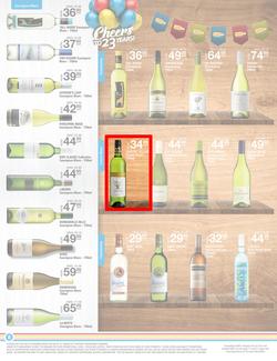 Liquor City : Cheers To 23 Years (21 Aug - 10 Sep 2017), page 8