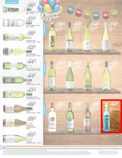 Liquor City : Cheers To 23 Years (21 Aug - 10 Sep 2017), page 8