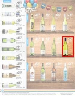 Liquor City : Cheers To 23 Years (21 Aug - 10 Sep 2017), page 8