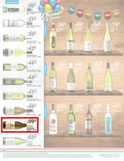 Liquor City : Cheers To 23 Years (21 Aug - 10 Sep 2017), page 8