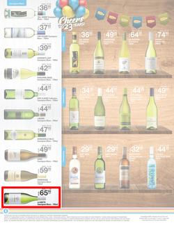 Liquor City : Cheers To 23 Years (21 Aug - 10 Sep 2017), page 8