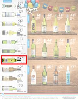 Liquor City : Cheers To 23 Years (21 Aug - 10 Sep 2017), page 8
