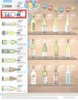 Liquor City : Cheers To 23 Years (21 Aug - 10 Sep 2017), page 8