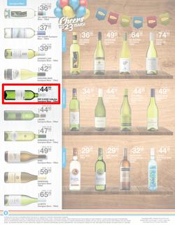 Liquor City : Cheers To 23 Years (21 Aug - 10 Sep 2017), page 8