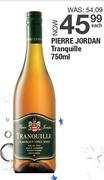 Pierre Jordan Tranquille-750ml