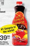 Don Simon Sangria-1.5Ltr