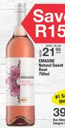 Emagine Natural Sweet Rose-750ml