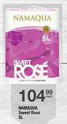 Namaqua Sweet Rose-5Ltr