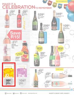 Liquor City : Cheers To 23 Years (21 Aug - 10 Sep 2017), page 9