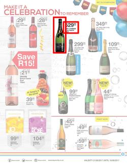 Liquor City : Cheers To 23 Years (21 Aug - 10 Sep 2017), page 9