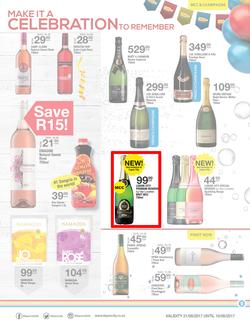 Liquor City : Cheers To 23 Years (21 Aug - 10 Sep 2017), page 9
