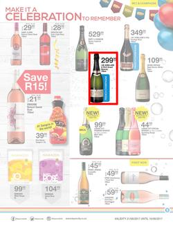 Liquor City : Cheers To 23 Years (21 Aug - 10 Sep 2017), page 9