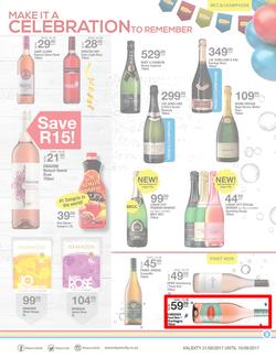 Liquor City : Cheers To 23 Years (21 Aug - 10 Sep 2017), page 9