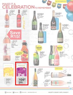Liquor City : Cheers To 23 Years (21 Aug - 10 Sep 2017), page 9