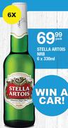 Stella Artois NRB-6x330ml