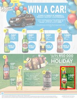 Liquor City : Cheers To 23 Years (21 Aug - 10 Sep 2017), page 10
