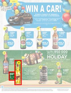 Liquor City : Cheers To 23 Years (21 Aug - 10 Sep 2017), page 10