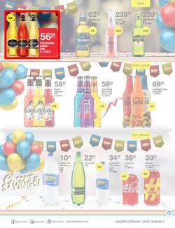 Liquor City : Cheers To 23 Years (21 Aug - 10 Sep 2017), page 11