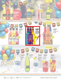 Liquor City : Cheers To 23 Years (21 Aug - 10 Sep 2017), page 11