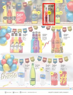 Liquor City : Cheers To 23 Years (21 Aug - 10 Sep 2017), page 11