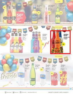 Liquor City : Cheers To 23 Years (21 Aug - 10 Sep 2017), page 11