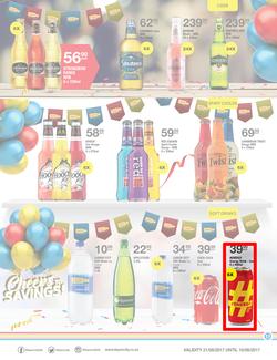 Liquor City : Cheers To 23 Years (21 Aug - 10 Sep 2017), page 11