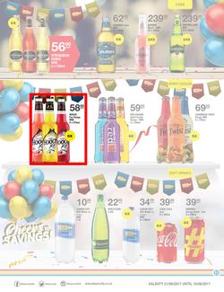 Liquor City : Cheers To 23 Years (21 Aug - 10 Sep 2017), page 11