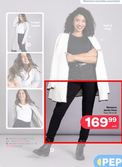 PEP Lesotho : Everyday Fits. Winter Essentials (25 March - 23 April 2026), page 5