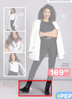 PEP Lesotho : Everyday Fits. Winter Essentials (25 March - 23 April 2026), page 5