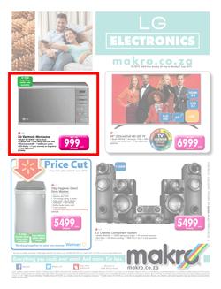 Makro : LG Leaflet (24 May - 01 Jun 2015), page 1