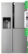 LG 659Ltr Door-in-Door Fridge/Freezer GC-J237SLYV