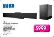 LG 3D Blu-Ray Sound Bar BB5530A