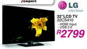LG LCD TV (32CS410)-32"