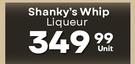 Shanky's Whip Liqueur-750ml