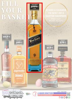 Liquor Junction : Fill Your Basket (09 April - 30 April 2026), page 1