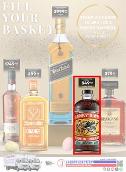 Liquor Junction : Fill Your Basket (09 April - 30 April 2026), page 1