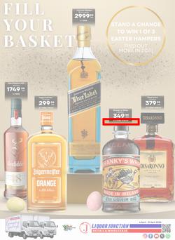 Liquor Junction : Fill Your Basket (09 April - 30 April 2026), page 1